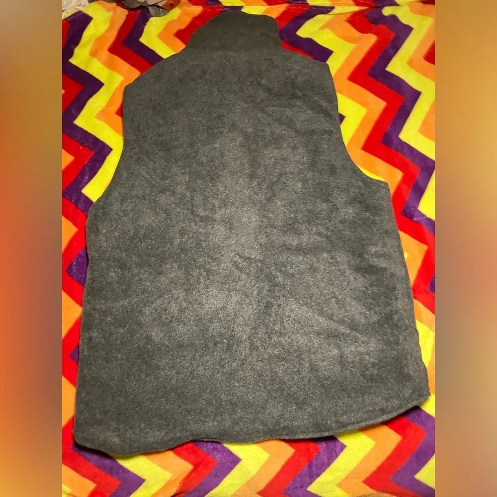 Vintage QuickSilver reversible vest